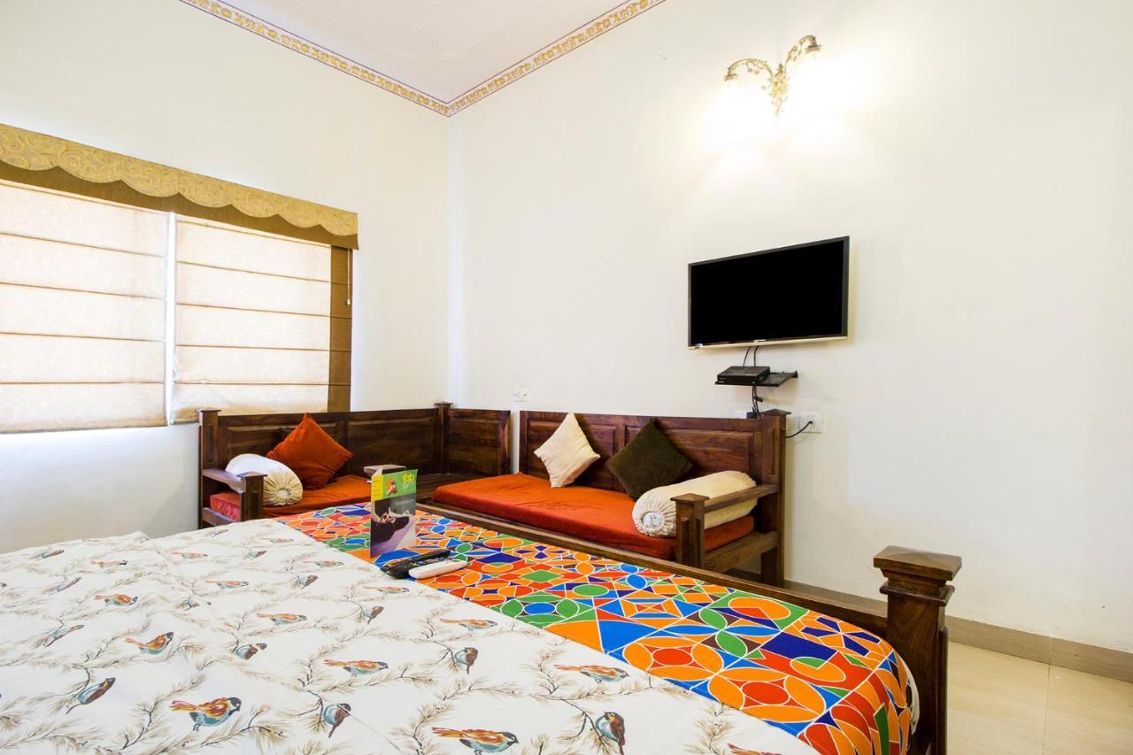 Hotel Raj Kothi Jaipur Airport Exteriér fotografie