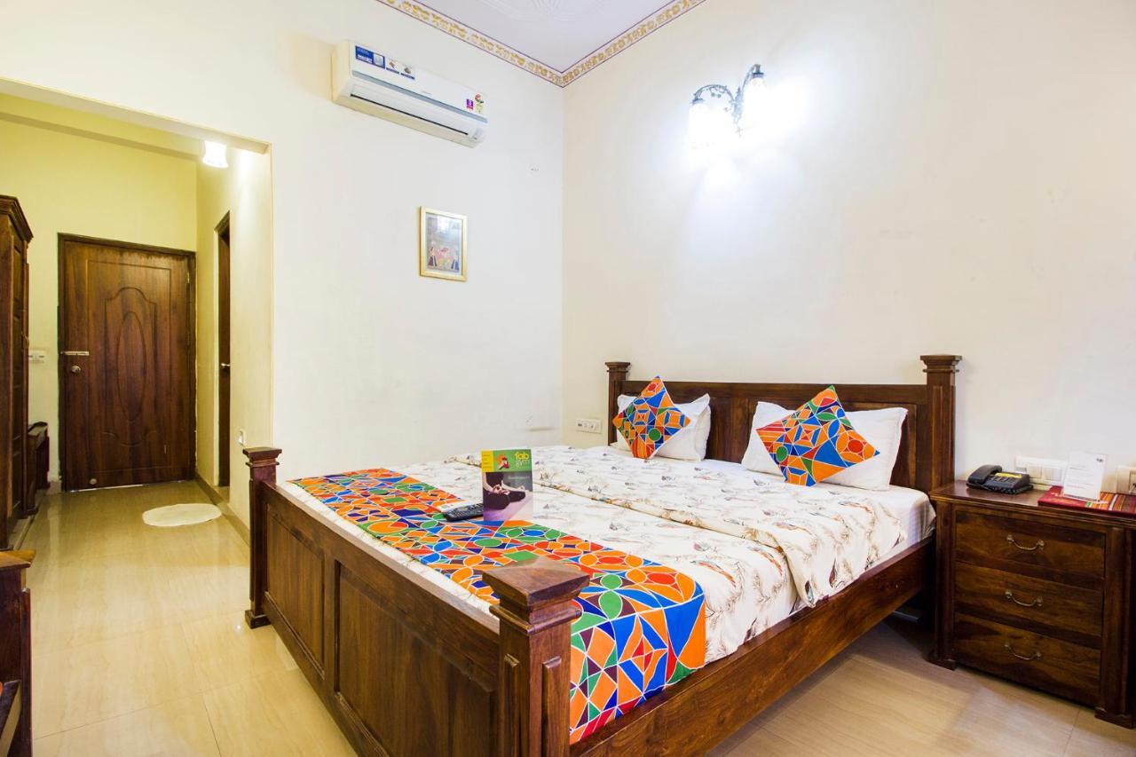 Hotel Raj Kothi Jaipur Airport Exteriér fotografie