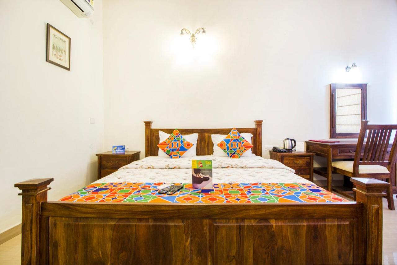 Hotel Raj Kothi Jaipur Airport Exteriér fotografie