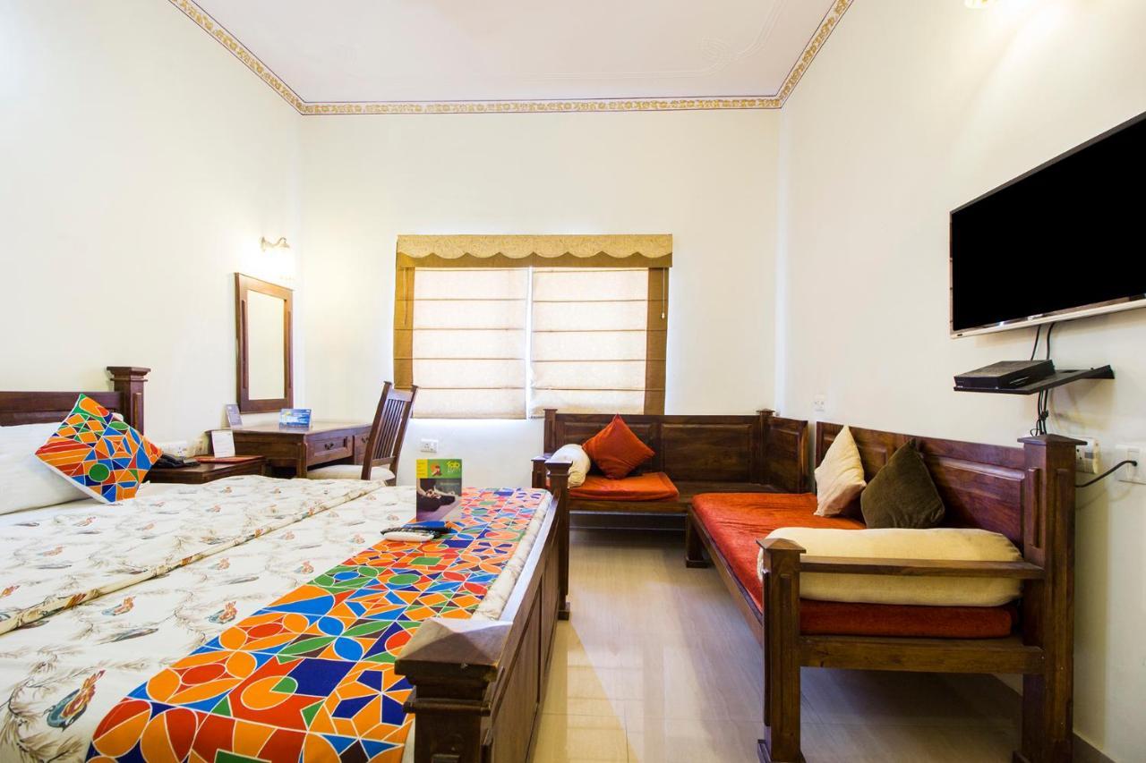 Hotel Raj Kothi Jaipur Airport Exteriér fotografie