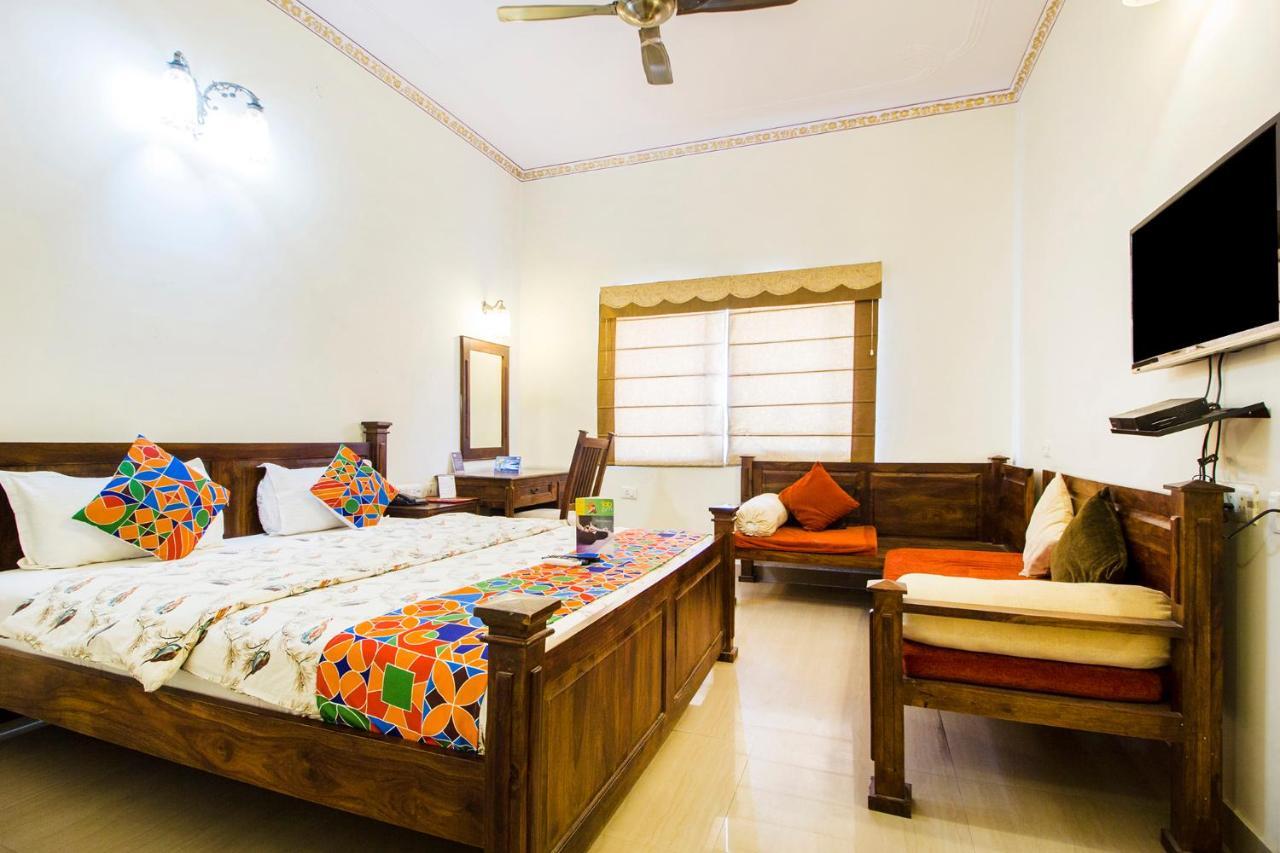 Hotel Raj Kothi Jaipur Airport Exteriér fotografie