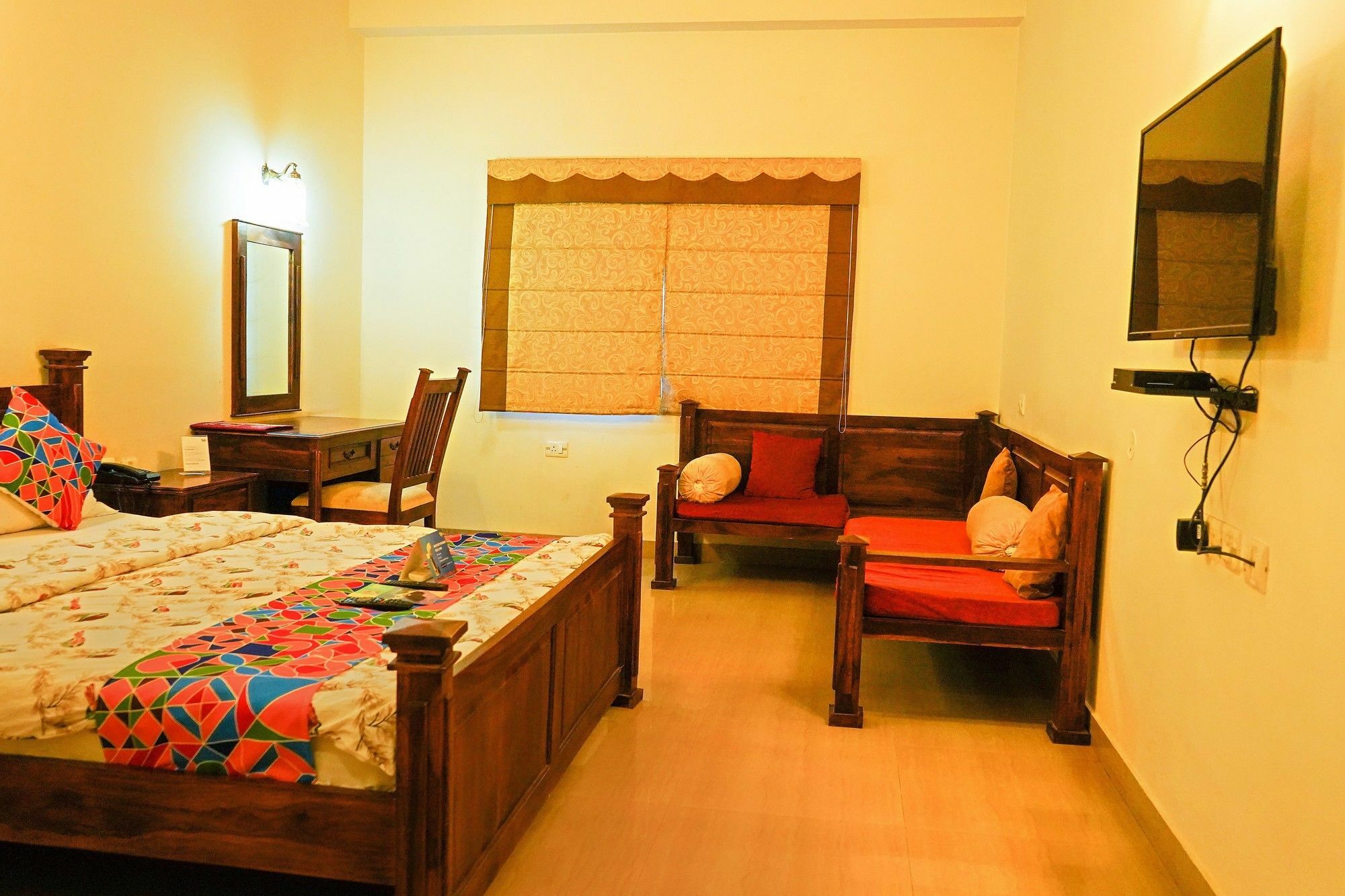 Hotel Raj Kothi Jaipur Airport Exteriér fotografie