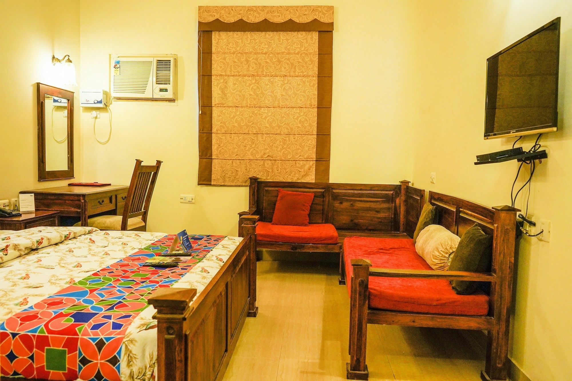 Hotel Raj Kothi Jaipur Airport Exteriér fotografie