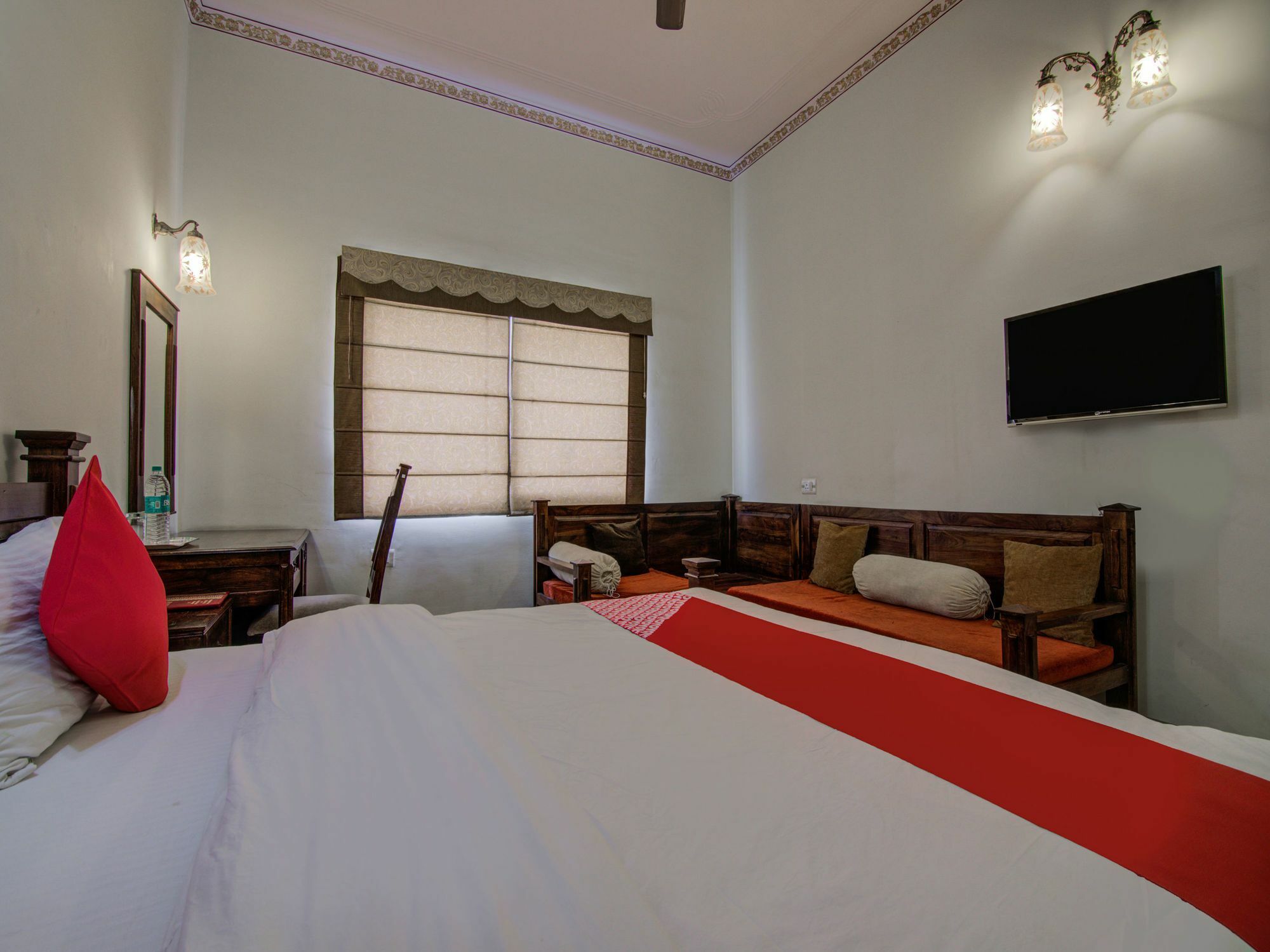 Hotel Raj Kothi Jaipur Airport Exteriér fotografie