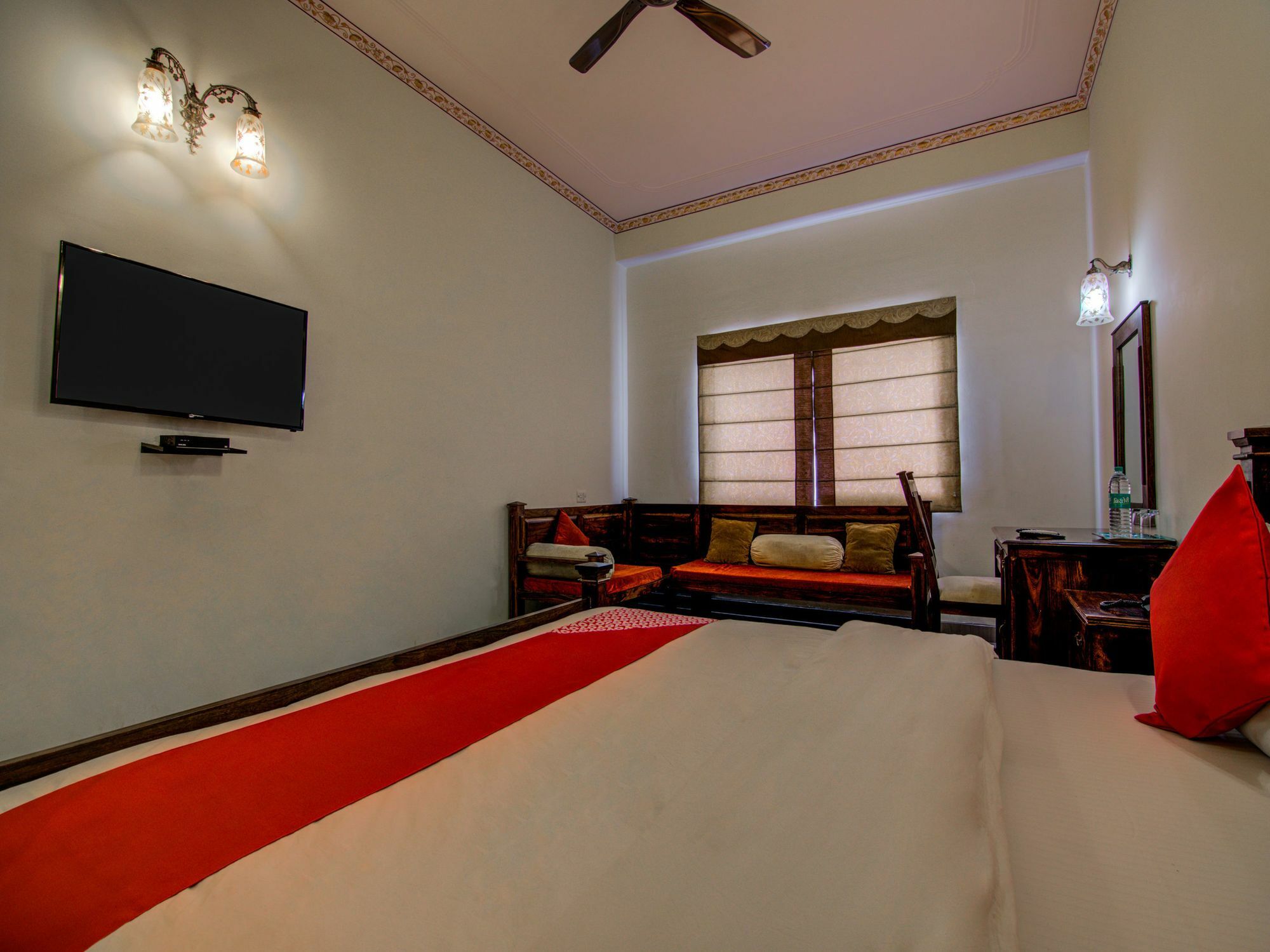 Hotel Raj Kothi Jaipur Airport Exteriér fotografie