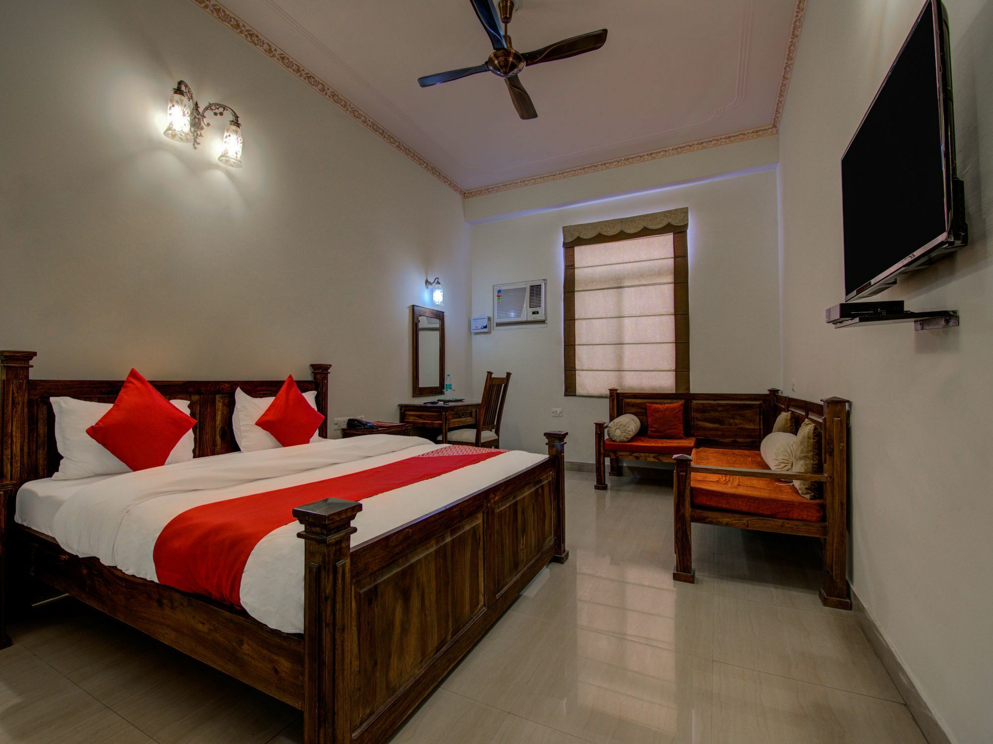Hotel Raj Kothi Jaipur Airport Exteriér fotografie