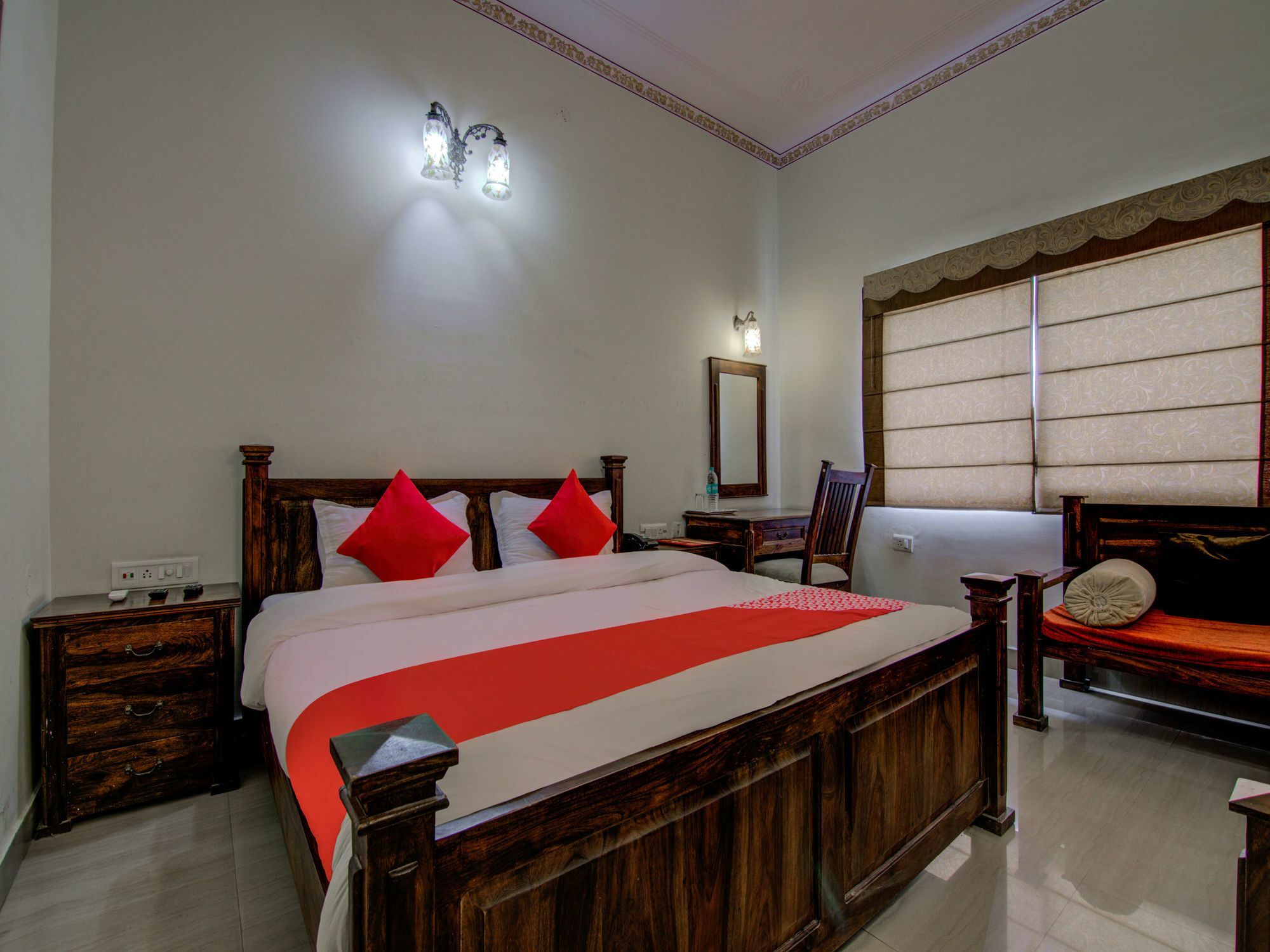 Hotel Raj Kothi Jaipur Airport Exteriér fotografie