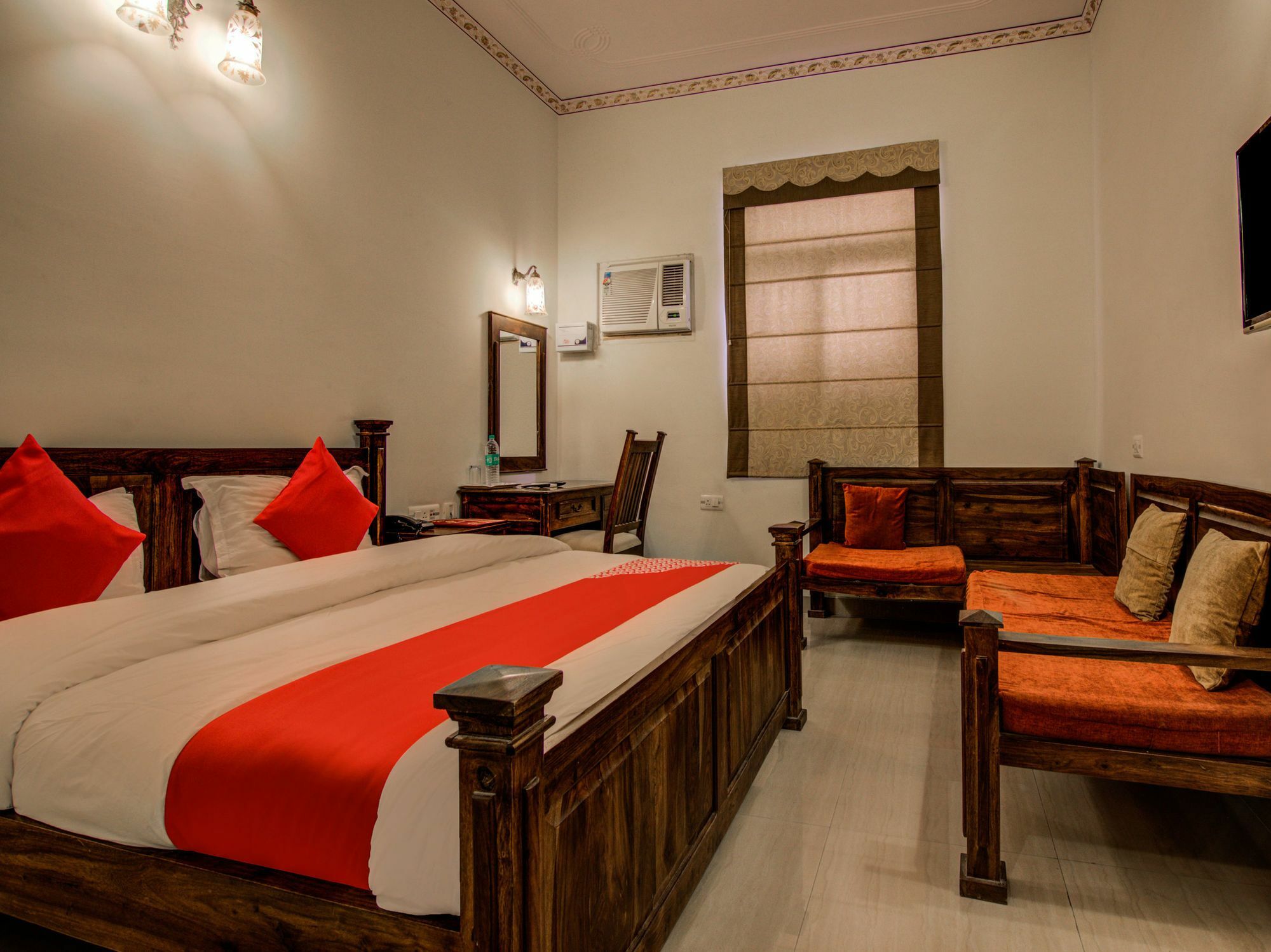 Hotel Raj Kothi Jaipur Airport Exteriér fotografie