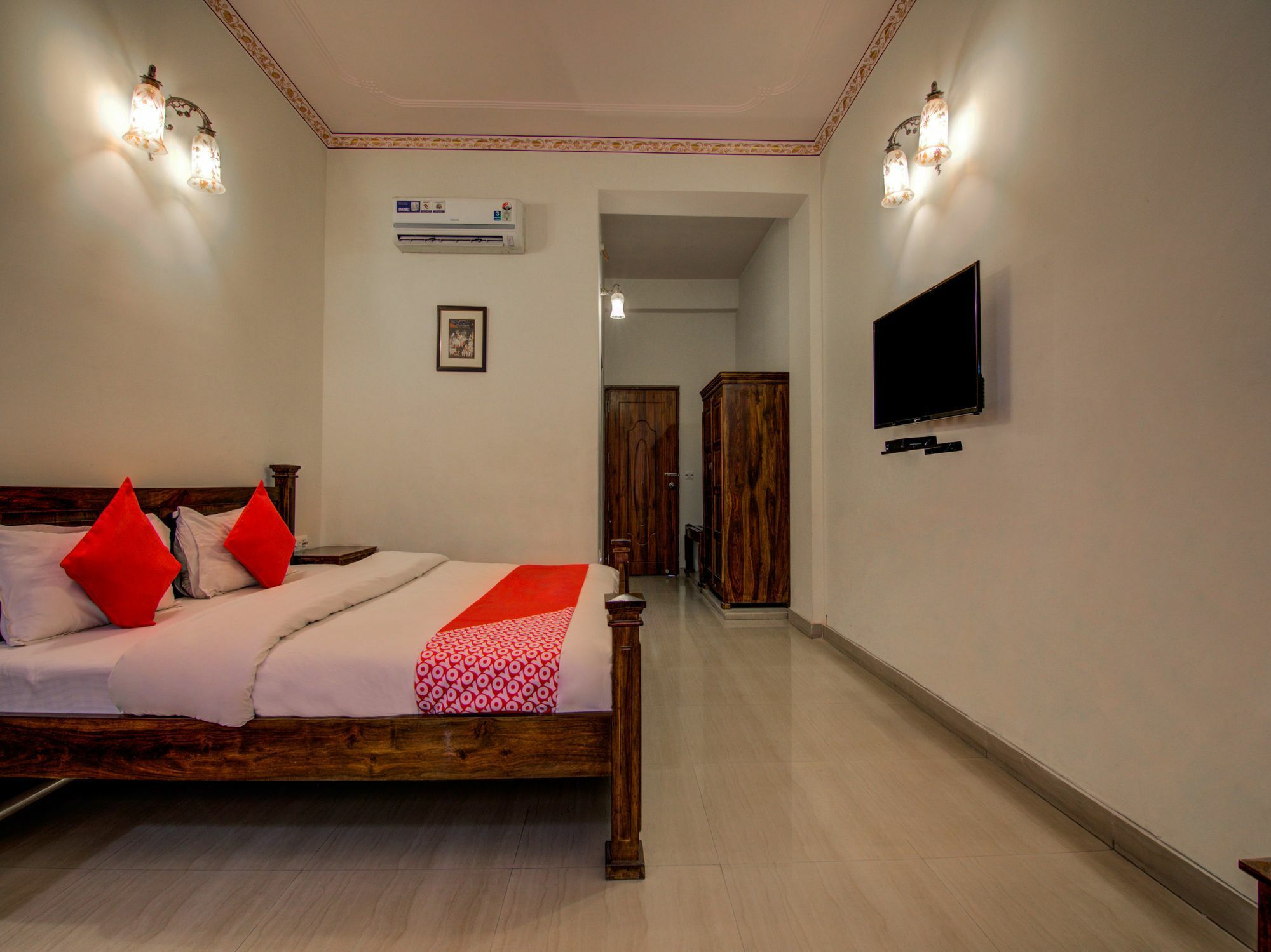Hotel Raj Kothi Jaipur Airport Exteriér fotografie
